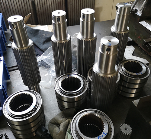 煤矿开采设备 煤矿开采设备